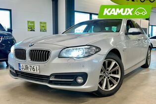 BMW 520 vaihtoauto