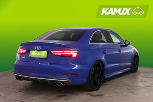 Audi S3 vaihtoauto