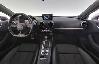Audi S3 vaihtoauto
