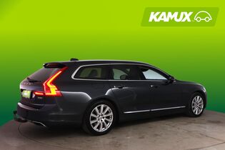 Volvo V90 vaihtoauto