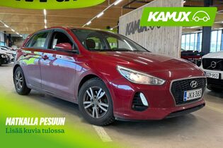 Hyundai i30 vaihtoauto