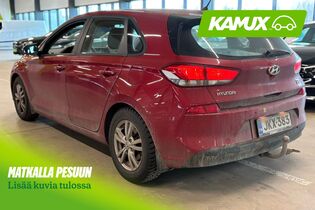 Hyundai i30 vaihtoauto