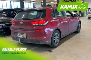 Hyundai i30 vaihtoauto