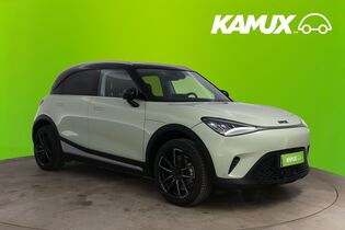 Smart #1 vaihtoauto