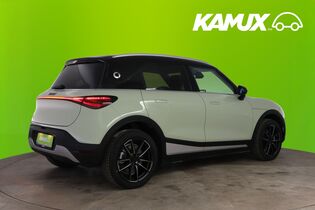 Smart #1 vaihtoauto