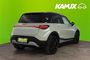 Smart #1 vaihtoauto