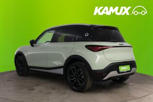 Smart #1 vaihtoauto