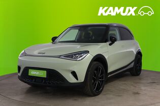 Smart #1 vaihtoauto