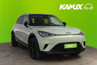 Smart #1 vaihtoauto
