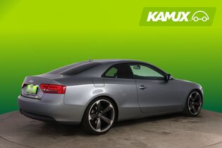 Audi A5 vaihtoauto