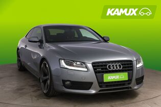 Audi A5 vaihtoauto