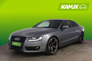 Audi A5 vaihtoauto