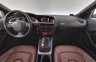Audi A5 vaihtoauto