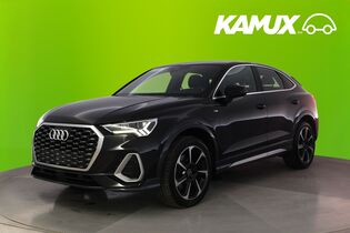 Audi Q3 vaihtoauto