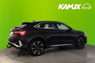 Audi Q3 vaihtoauto