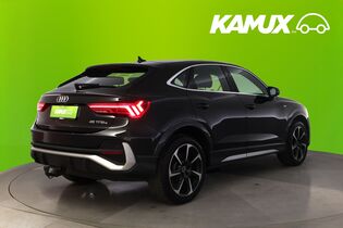 Audi Q3 vaihtoauto
