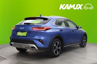 Kia XCeed vaihtoauto