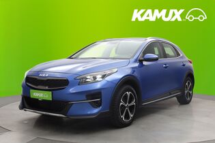 Kia XCeed vaihtoauto