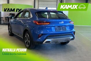 Kia XCeed vaihtoauto