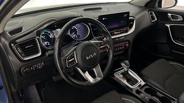 Kia XCeed vaihtoauto