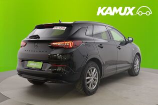 Opel Grandland vaihtoauto