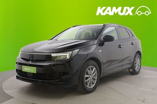 Opel Grandland vaihtoauto