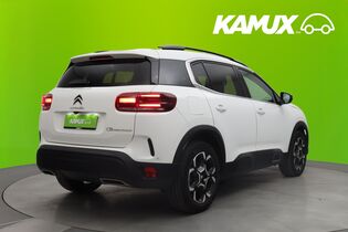 Citroën C5 Aircross vaihtoauto