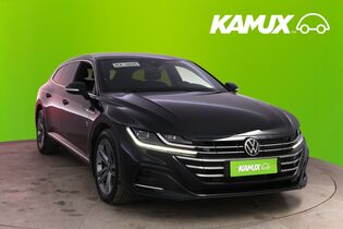 Volkswagen Arteon vaihtoauto