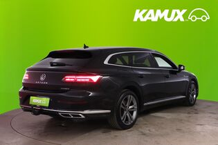 Volkswagen Arteon vaihtoauto