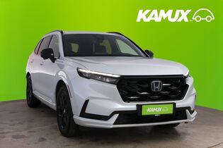 Honda CR-V vaihtoauto