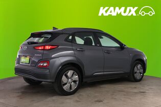 Hyundai Kona vaihtoauto