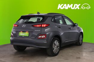 Hyundai Kona vaihtoauto