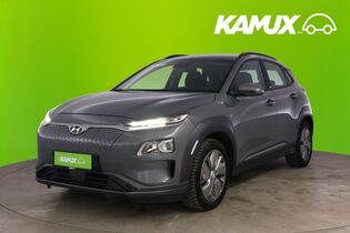 Hyundai Kona vaihtoauto