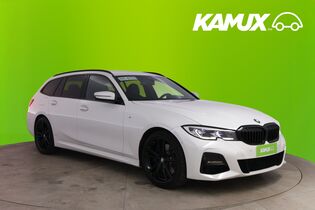 BMW 330 vaihtoauto