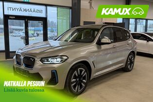 BMW iX3 vaihtoauto