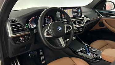 BMW iX3 vaihtoauto