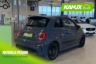 Fiat-Abarth 500 vaihtoauto