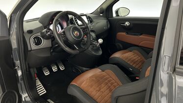 Fiat-Abarth 500 vaihtoauto