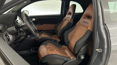 Fiat-Abarth 500 vaihtoauto