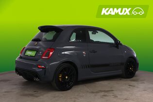 Fiat-Abarth 500 vaihtoauto