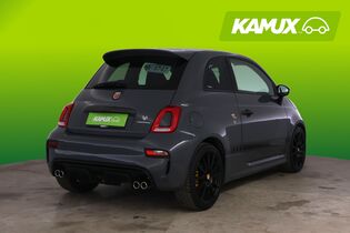 Fiat-Abarth 500 vaihtoauto
