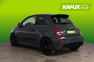 Fiat-Abarth 500 vaihtoauto