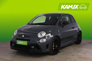 Fiat-Abarth 500 vaihtoauto