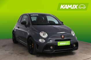 Fiat-Abarth 500 vaihtoauto