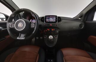 Fiat-Abarth 500 vaihtoauto