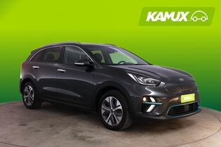 Kia Niro vaihtoauto
