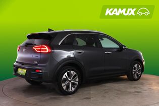 Kia Niro vaihtoauto
