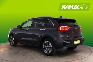 Kia Niro vaihtoauto