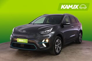 Kia Niro vaihtoauto