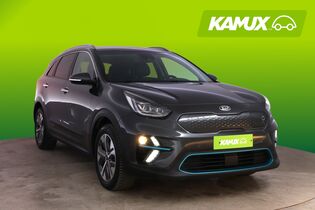 Kia Niro vaihtoauto